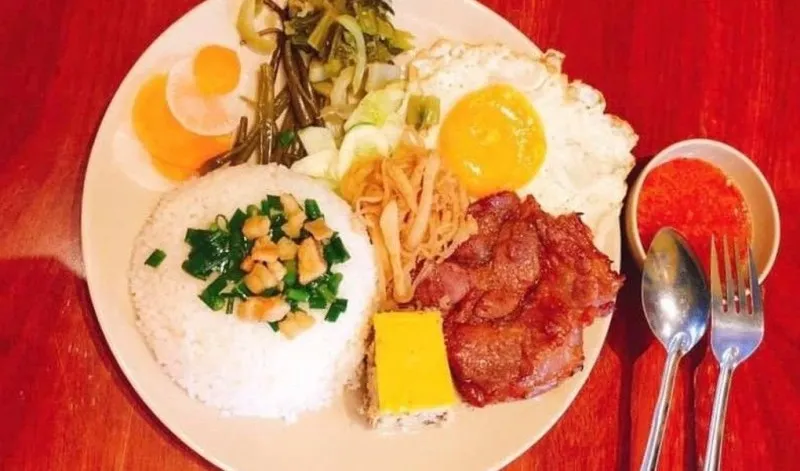 Cơm tấm Ba Cường