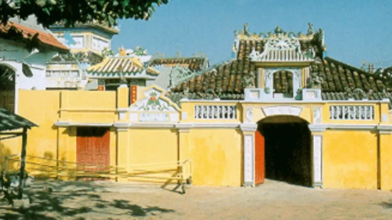 Dinh Vạn Thủy Tú