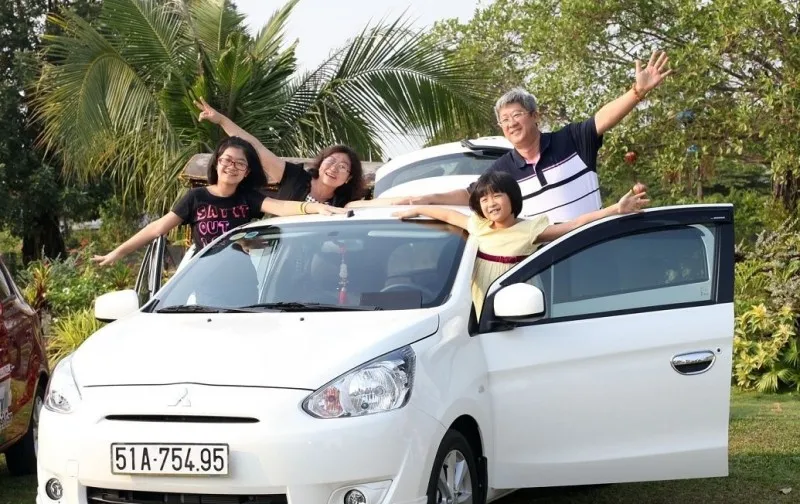 Thuê ô tô du lịch là sự lựa chọn dung hòa được cả 2 yếu tố an toàn và trải nghiệm