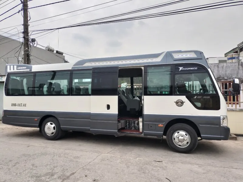 Những điều bạn cần lưu ý khi thuê xe du lịch 