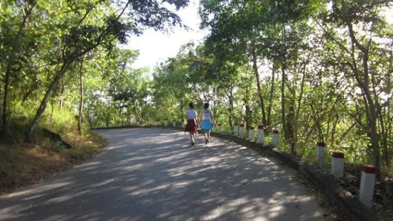 Núi Lớn - Vũng Tàu (Nguồn: Internet)