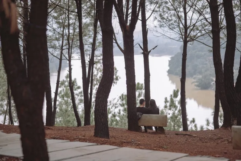 Đồi Vọng Cảnh (Nguồn: Internet)